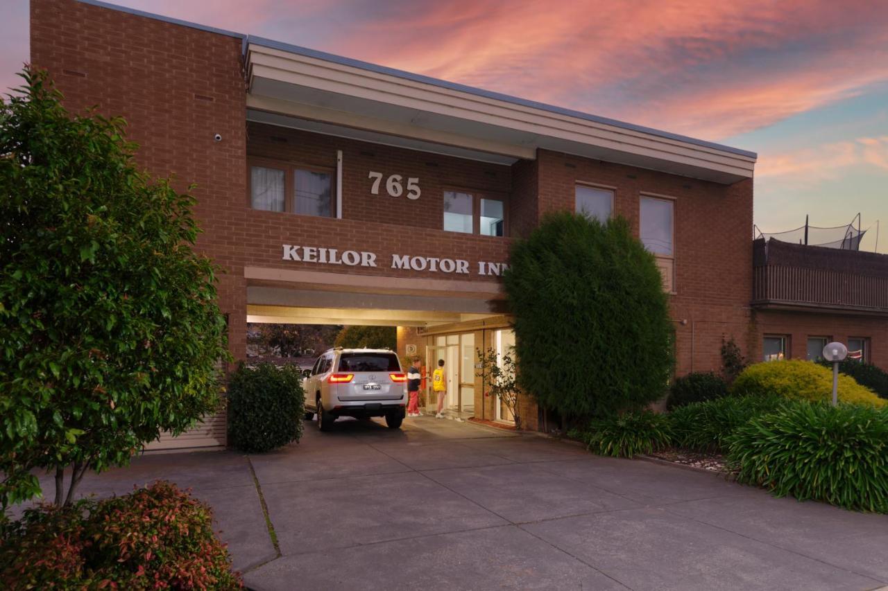 Keilor Motor Inn Exterior photo